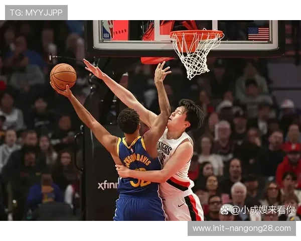 杨瀚森登场机会：开拓者内线攻防深度待考验