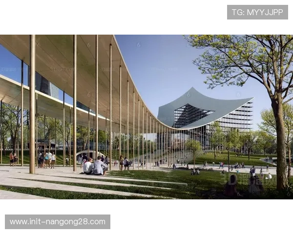 新米兰体育场周边城区开发：商业区、餐馆和绿地的现代化综合体